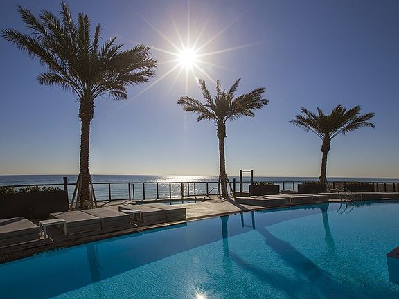 3rd image of 18555 Collins Ave #1410