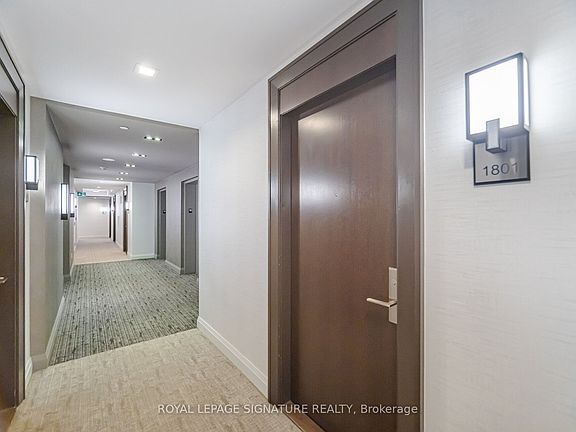 4th image of 460 Adelaide St E #1801