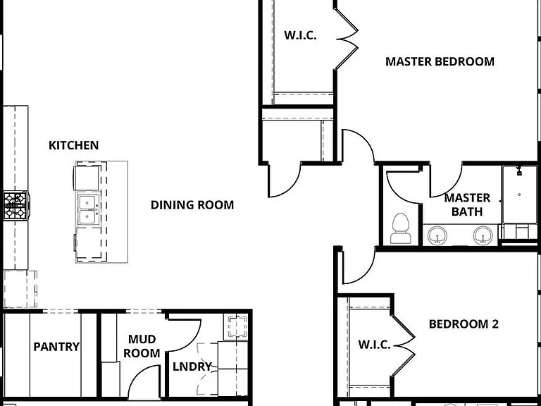 1808 Drover Ln — Photo 3