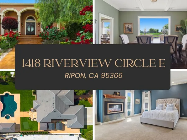 1418 Riverview Cir E #E, Ripon, CA 95366