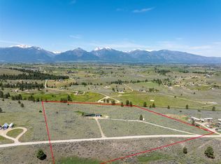 3851 Reed Butte Rd, Stevensville, MT 59870