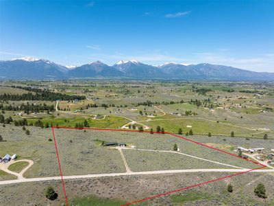 3851 Reed Butte Rd, Stevensville, MT, 59870