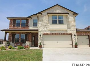 801 Terra Cotta Ct, Harker Heights, TX 76548