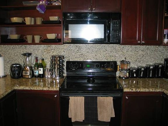 Granite Counters