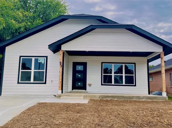 949 Baker St, Fort Worth, TX 76104