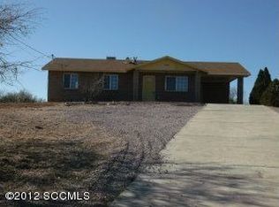 1018 Paseo Lobo, Rio Rico, AZ 85648