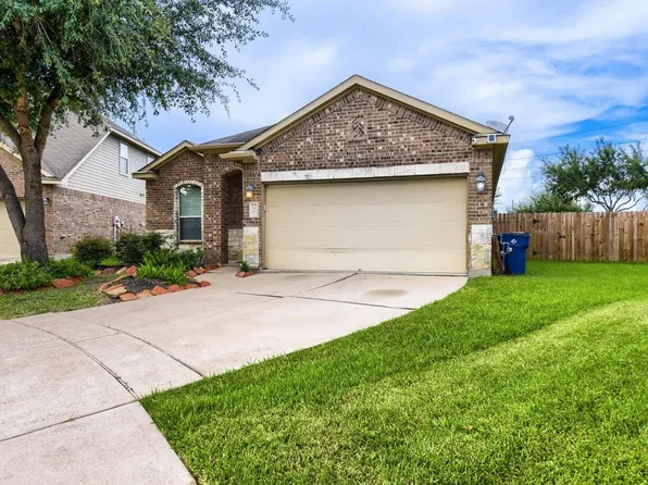 10 Supiro Ct, Manvel, TX 77578