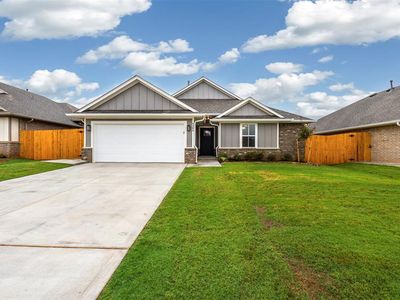 4304 Eloise Dr, Shawnee, OK, 74804