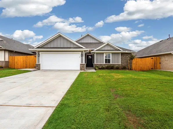 4304 Eloise Dr, Shawnee, OK 74804