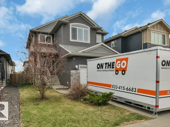 155 Kirpatrick Cres, Leduc, AB T9E 0W3