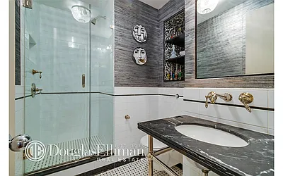 Rented by Douglas Elliman