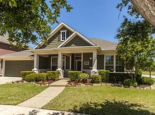 3466 Fountainbleau Ln, Frisco, TX 75033