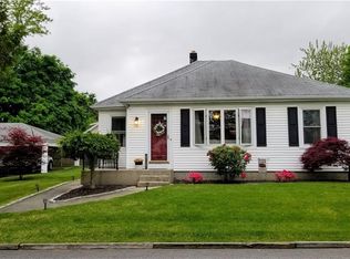 261 Tennyson Rd, Warwick, RI 02888
