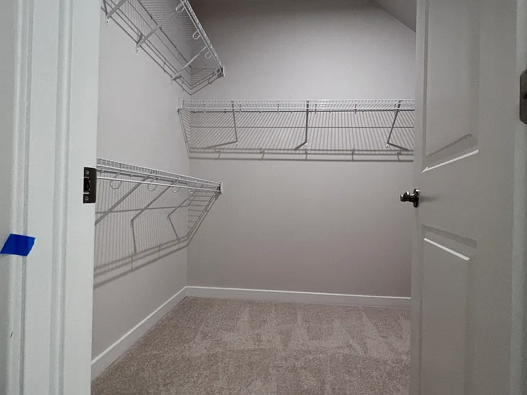 Master Bedroom Closet 1