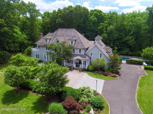 7 Knollwood Dr, Greenwich, CT 06830