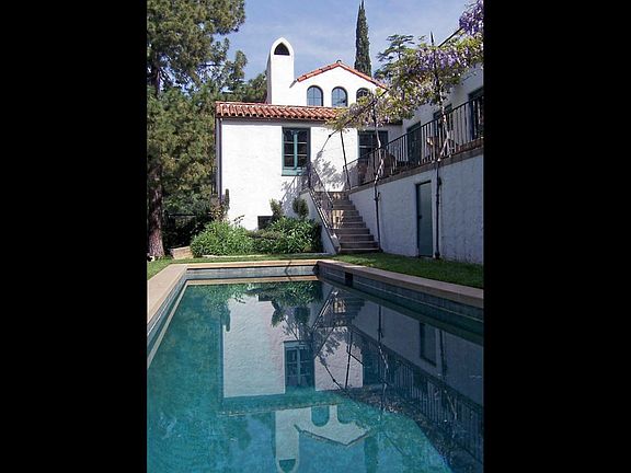 Pool Terrace