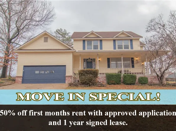 15284 Putman Rd, Rogers, AR 72756
