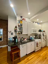 Rented by Corcoran