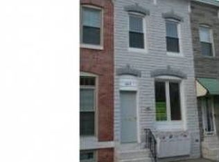 2705 Hamilton Ave, Baltimore, MD 21214