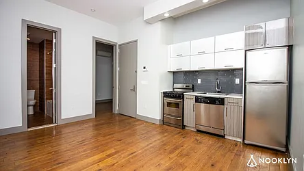 Rented by Nooklyn NYC LLC