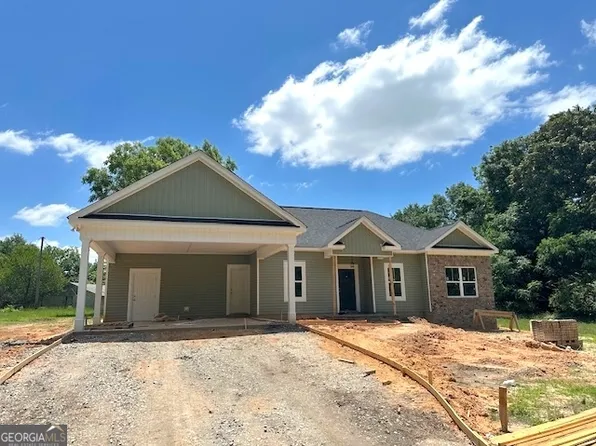 508 Railroad Ave, Blythe, GA 30805