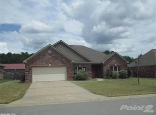 6557 Pierce Manse Loop, Benton, AR 72019