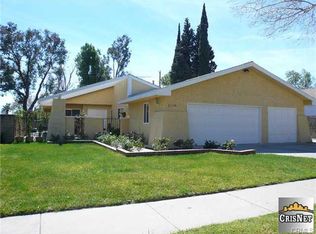 (Undisclosed Address), Chatsworth, CA 91311