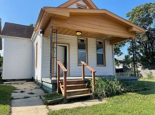 1116 W Delaware St, Evansville, IN