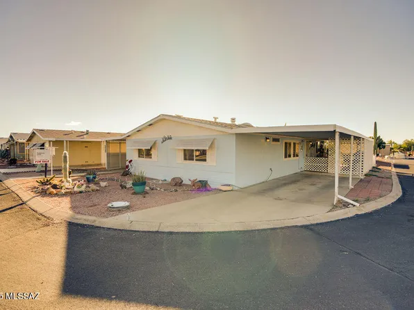 3612 S Jadestone Ln, Tucson, AZ 85735