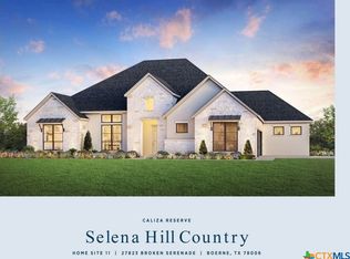 27823 Broken Serenade, Boerne, TX 78006