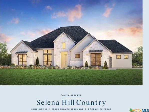 27823 Broken Serenade, Boerne, TX 78006