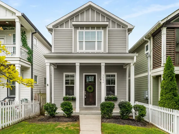 5605 Louisiana Ave, Nashville, TN 37209