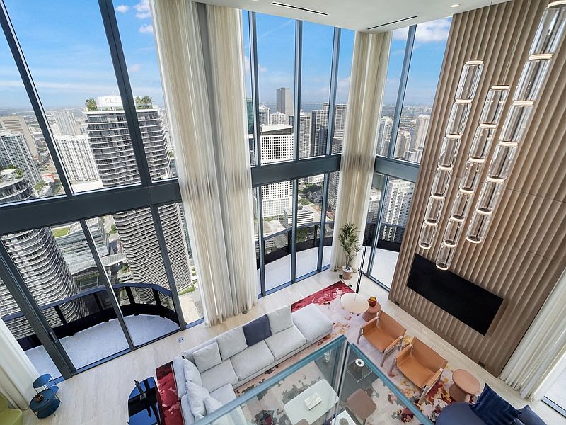 1st image of 1000 Brickell Plz #6206