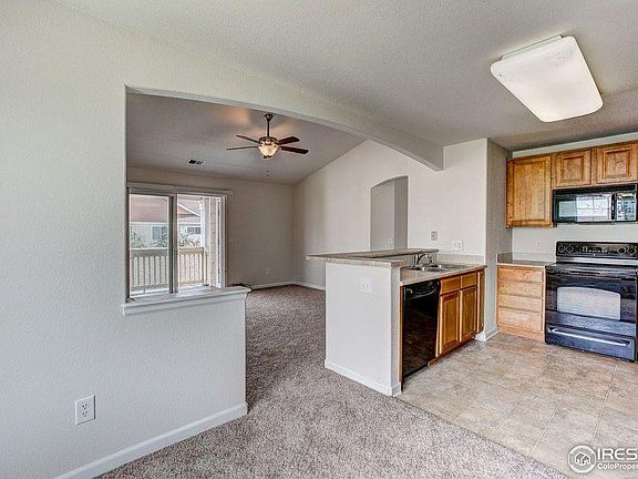 kitchen, taken from dining area