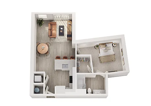 Floor plan A5