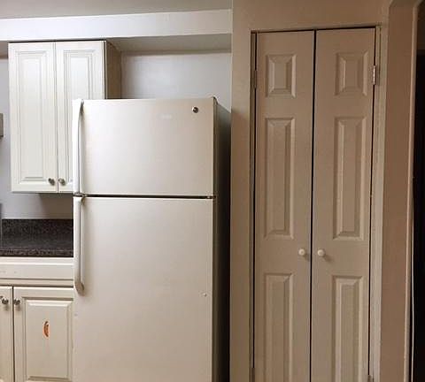 Kitchen- after cooktop