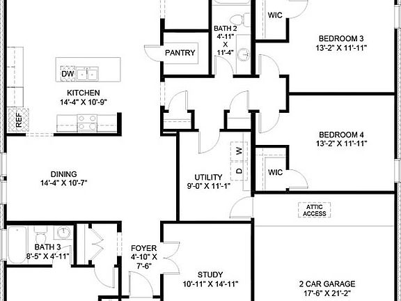 Floor Plan.