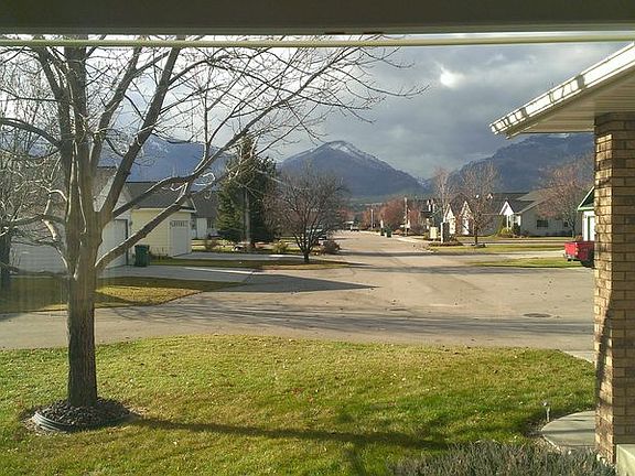 Living Room View