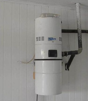 Central Vac System