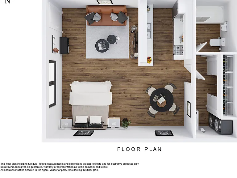 The Flats — Photo 11