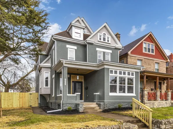 848 S Champion Ave, Columbus, OH 43206