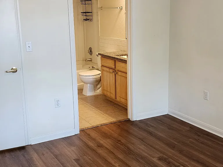 downstairs bedroom