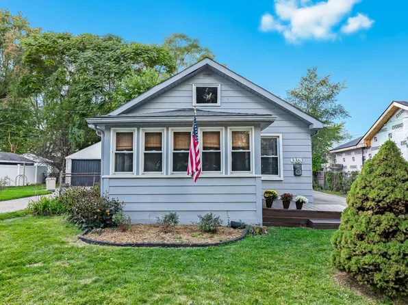 3363 Harris St, Ferndale, MI 48220