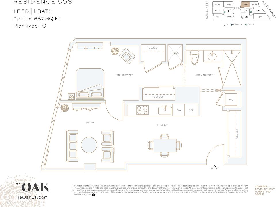 1st image of 55 Oak St #62LCLV