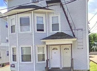 24-26 Hendricks St, Central Falls, RI 02863