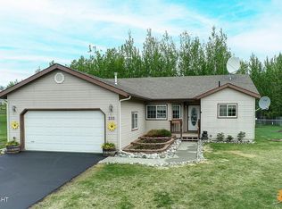200 S Adam Cir, Palmer, AK 99645