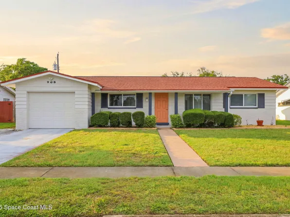 908 Jefferson Rd, Rockledge, FL 32955