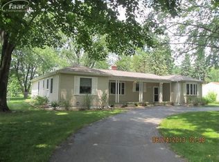 3412 Circle Dr, Flint, MI 48507