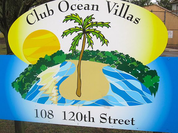 Community Sign 