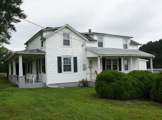 4052 Stage Coach Rd, Nathalie, VA 24577